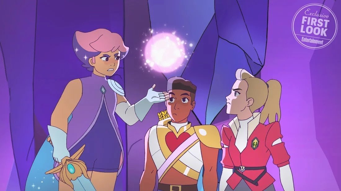 Netflix's 'She-Ra' First Look Photos Released