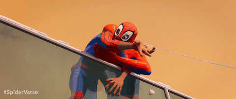 Growth. ✊GIFs by the official Into the Spider-Verse GIPHY channel. More Spider-Verse on GIPHY.&