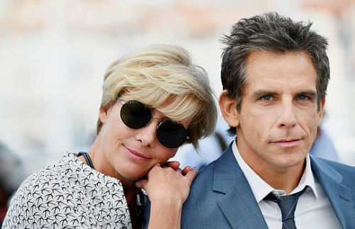  Emma Thompson and Ben Stiller attend the ‘The Meyerowitz Stories (New and Selected)’ ph