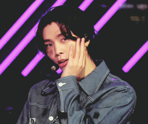 Johnny // Nct 127 - Dj (230212 Sbs Inkigayo Ending Fairy)