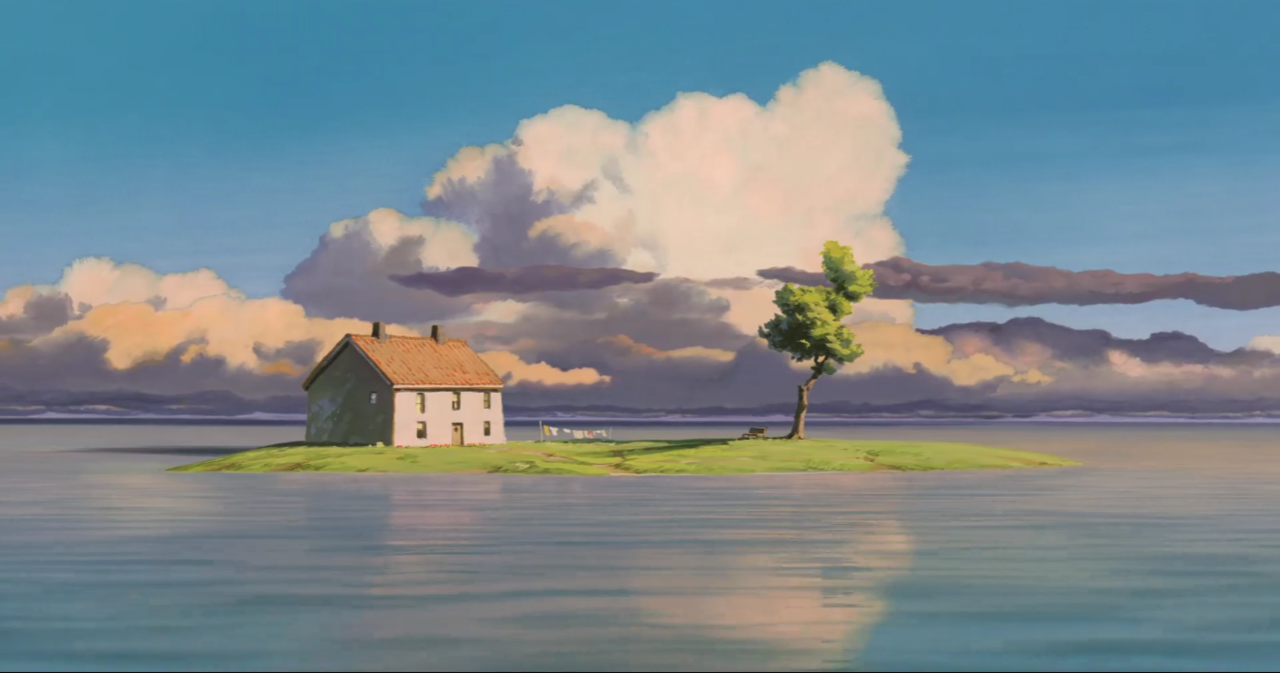 celestialdust:Spirited Away 
