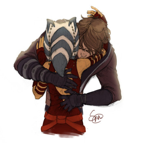 shannonmun:Because he really loved, and needed, his Padawan.