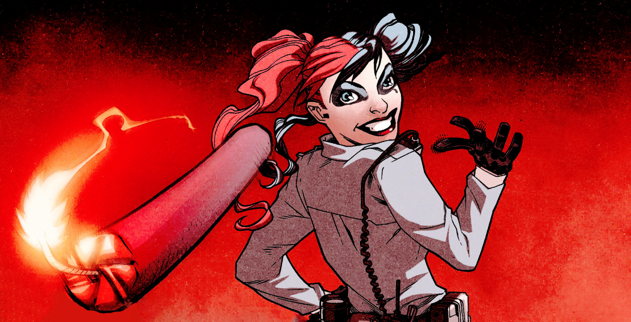 harleyquinzel:  150 days of harley quinn — day 121 Detective Comics: Featuring