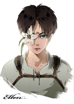 rivialle-heichou:  うたき [please do not