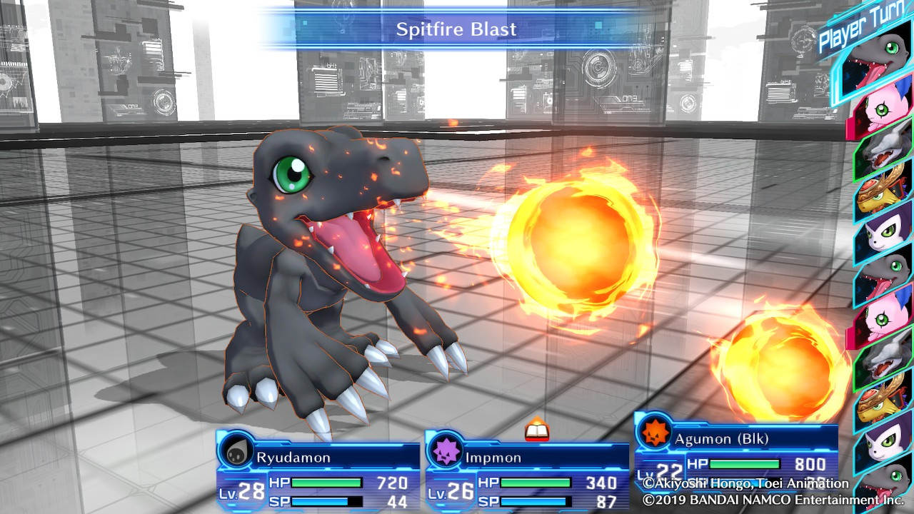 Full list of all 340 Digimon in Digimon Story: Cyber Sleuth