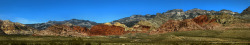 pedalingontheroadoflife:Always tough when you get assigned to ride through the Red Rock National Conservation Area and make pretty landscape pictures. What an amazing resource we have so close by, I really should spend more tome out here :D The other