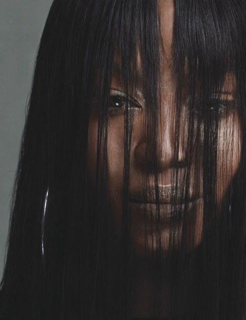 christopherbarnard: naomihitme: Naomi Campbell photographed by Steven Klein, W Magazine December 201