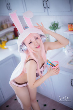 supersonicrocking:  Nitro Super Sonic - sonico