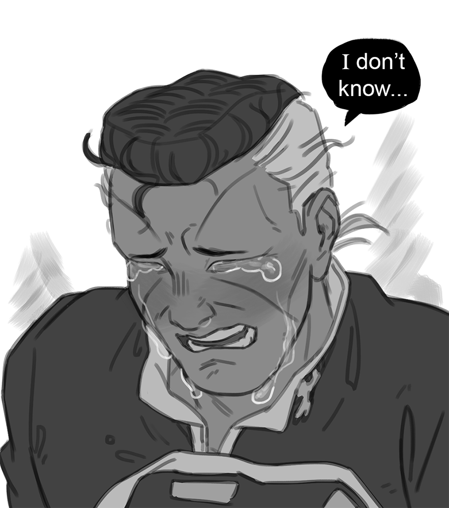 notanotherjojoblog:I’m glad Oku has a bro to hug him when he’s having a bad day.