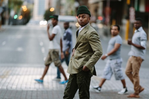 Personal Style Diary: Trevor Stuurman | Day TwoThis week’s style diarist is no stranger to www.GQ.co