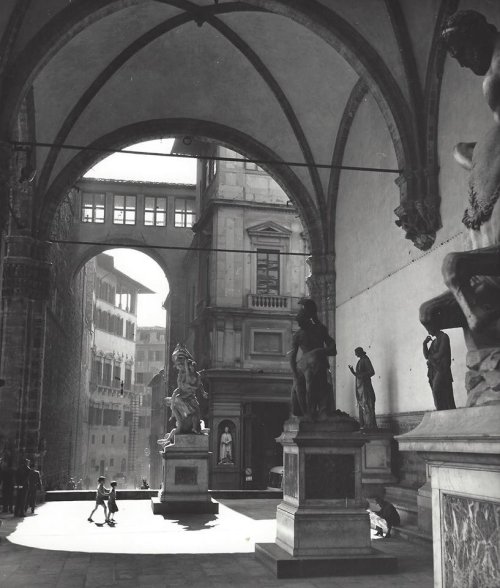 punlovsin: Firenze 1955-60