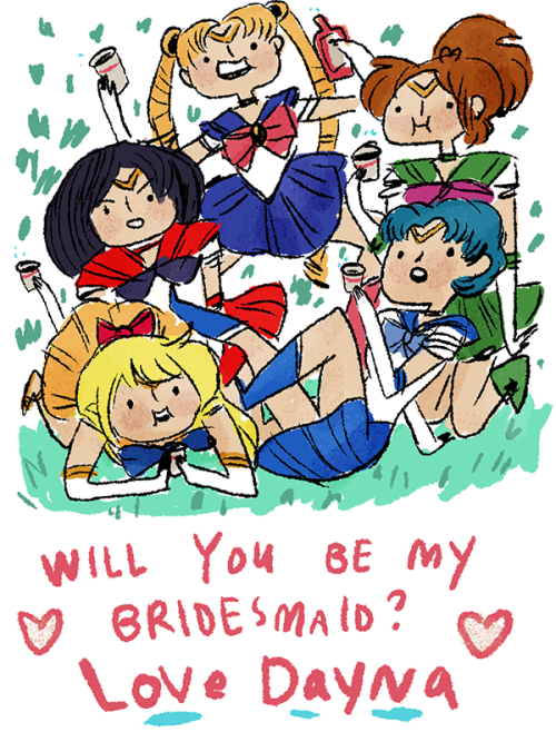 beatonna:  I made this for my cousin!  What are those Scouts into?  Something fun I think.  Hopefully not cough syrup.   [X]