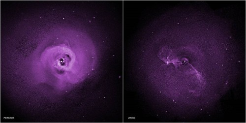 mindblowingscience:  Chandra observatory identifies impact of cosmic chaos on star birth  The same phenomenon that causes a bumpy airplane ride, turbulence, may be the solution to a long-standing mystery about stars’ birth, or the absence of it, according