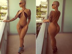 Amber Rose #Slingbikini