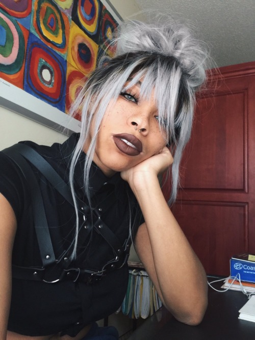 kieraplease:kay10007:kieraplease:Happy Blackout Day (ig: kieraplease)You look like you are the main 