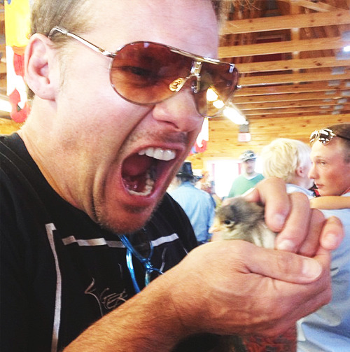 y2jbaybay:   Bye bye bird... #discipleofoz ~ IAmJericho  Ugh I miss him!!! :/