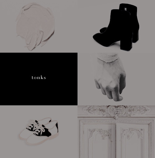 alrightpotter:favourite characters ★ andromeda tonks“as she moved forward into the room, mrs. tonks’