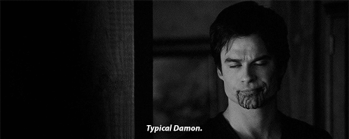 typicaldamon:Anyone capable of  L O V E  is capable of being  S A V E D.