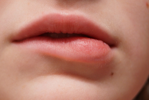 beautiful lips