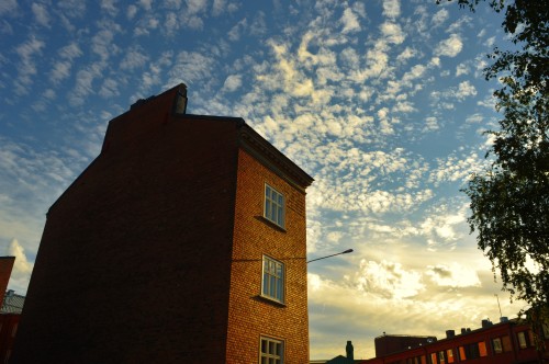 Spent A Couple A Of Days In Tampere, One My Favourite Cities In Finland, With My Camera And A Good Friend..