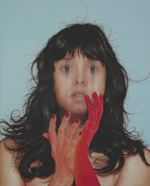 mmitchelldaviss:  Work by Jenny Morgan 