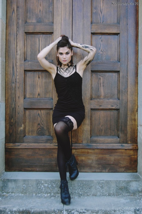 klauspetrovicph:  Model: EsmeraldaFoto © Klaus Petrovic PH