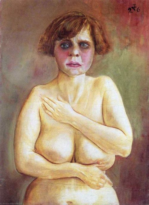 Otto Dix Nudes & Noises  