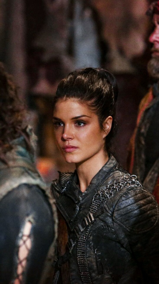 Octavia Blake -The 100