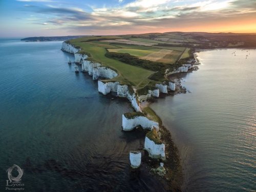 ‘Old Harry Rocks’