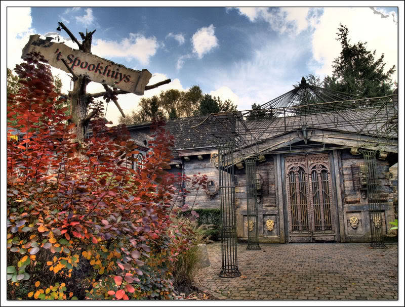 unexplained-events:  The House of 1,000 Ghosts This now abandoned building used to