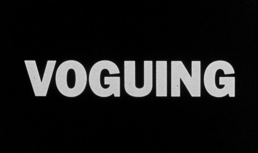 warholheat: “Voguing came from shade”   Paris Is Burning (1990) director Jennie