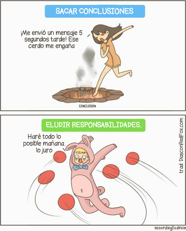 welele:  Ejercicios Diarios.  original 