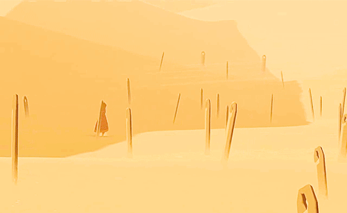 A Journey Of A Thousand Miles Begins With A Single Step. // Journey (2012)