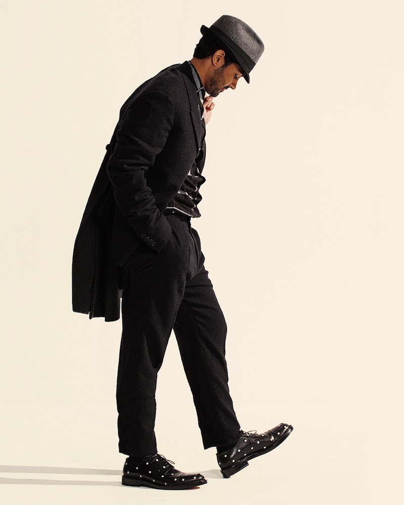 nerd-utopia:  Manish Dayal (Photos By Brian Higbee for Interview)