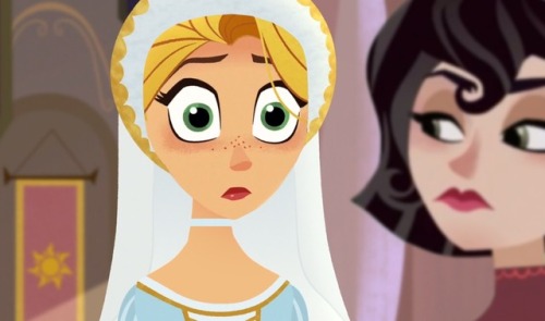 constable-frozen: Tangled: the series !!