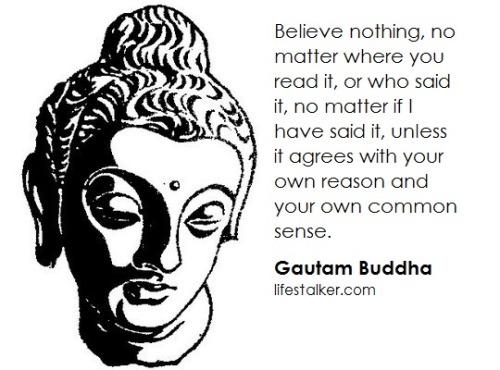 Believe Nothing