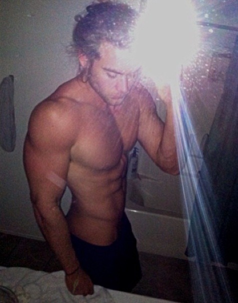 Porn Pics Brock Hurn