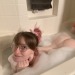 Sex aine-sweetfyre:Bubble bath time! Too bad pictures