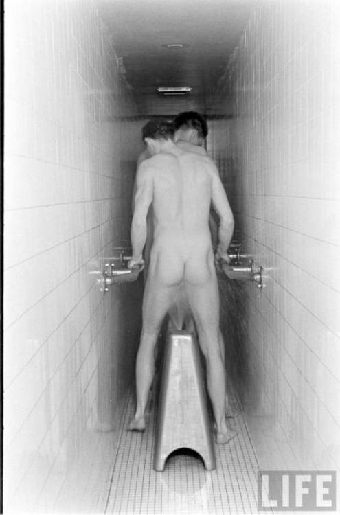 baseballjock83: coachbob:The tunnel showers, with the “undercarriage sprays” were more c