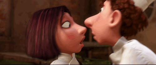 disneypixar:  Let love whisk you away. 