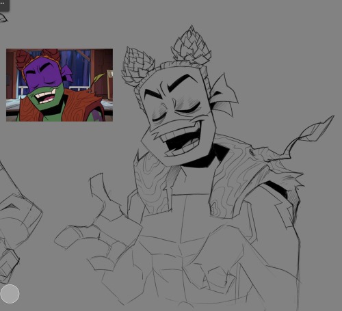 Been In An Art Shlump Lately, So I Did A Few Drawings To Prove A Little Something To Myself, Which Included