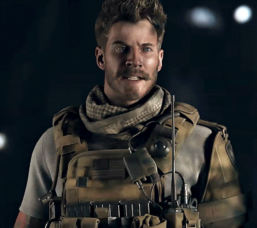 Alex Keller In Call Of Duty: Modern Warfare 06/?