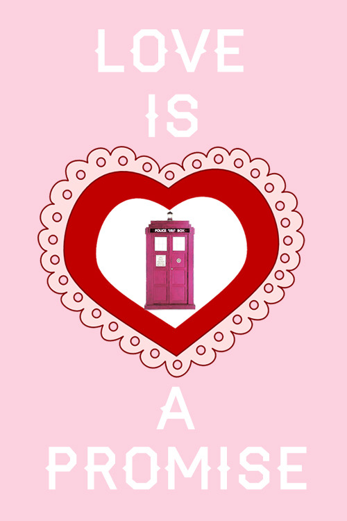 maidclaraian:DW Valentines for your dimensionally transcendental significant others