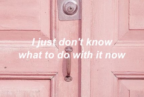 lyricallyaesthetic: stay // mayday parade