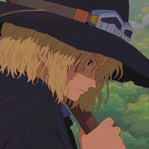One Piece In Stuido Ghibli Style