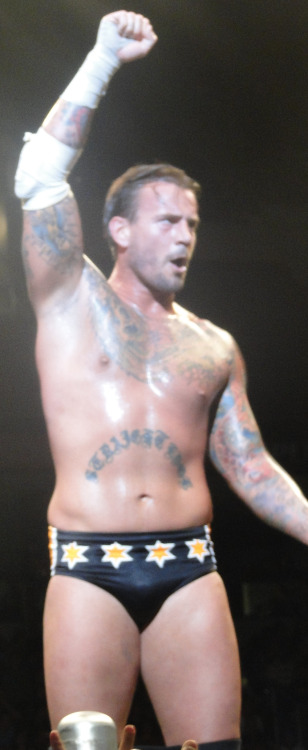 sexy wrestlers
