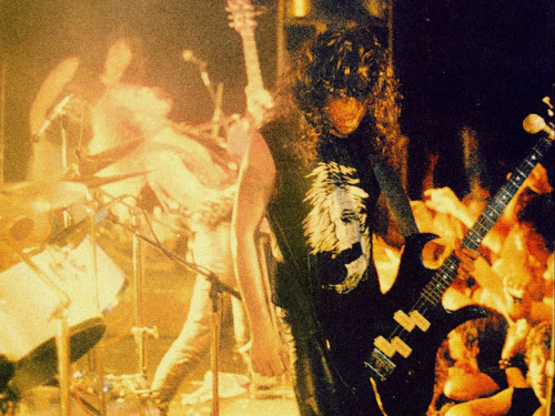 radiothrash - Totally rad SLAYER photo!