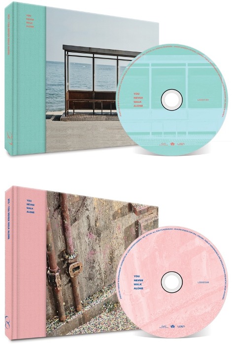 Behind The Screen Little Details In The You Never Walk Alone Concept