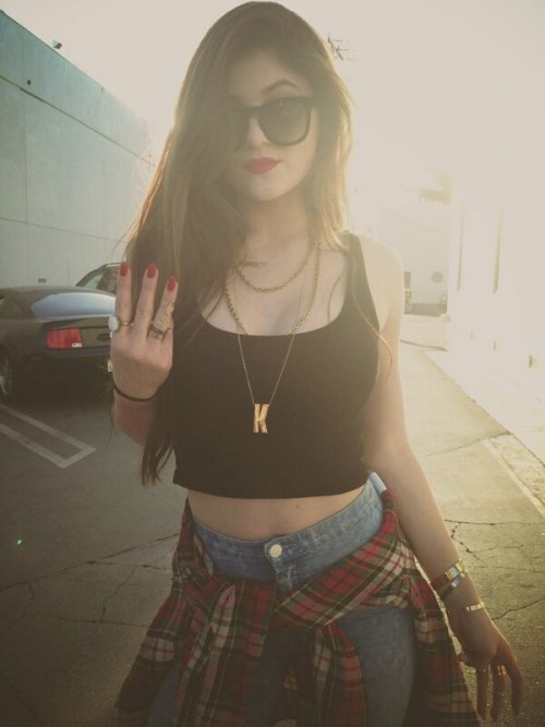 #kyliejenner is perfect:G