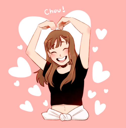 jiwoomingie: I keep forgetting that I should post things here lmao
